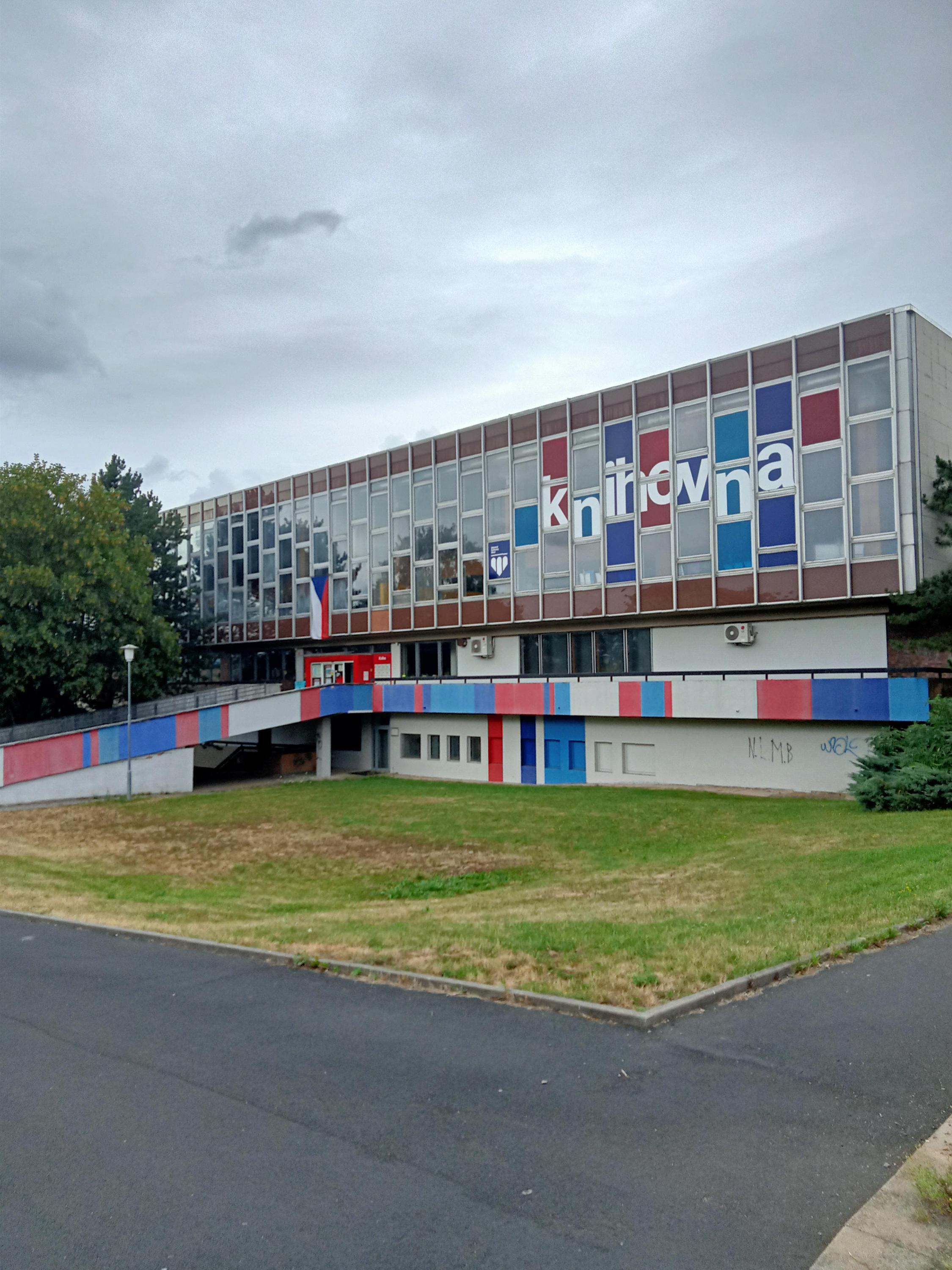 Městská knihovna Most foto 6
