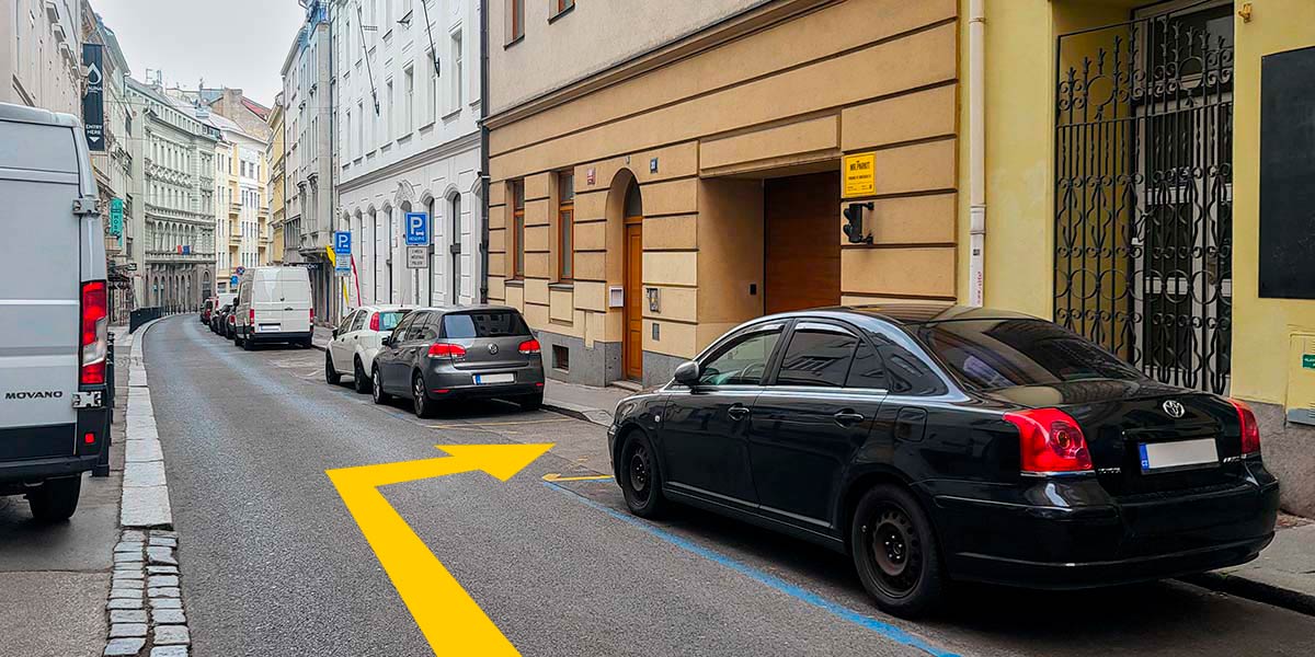 MR. PARKIT - Parking Ve Smečkách 591/20 foto 2