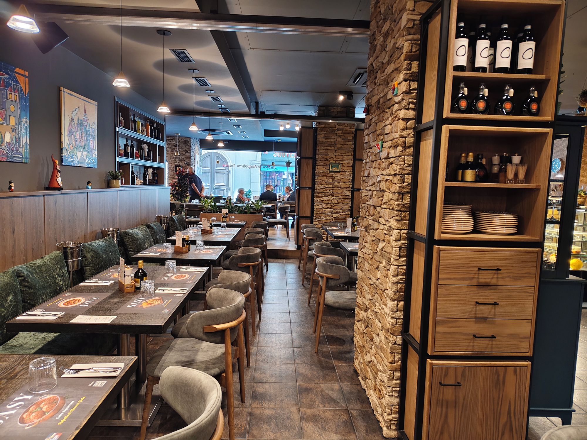 SASY Trattoria Napoletana foto 5