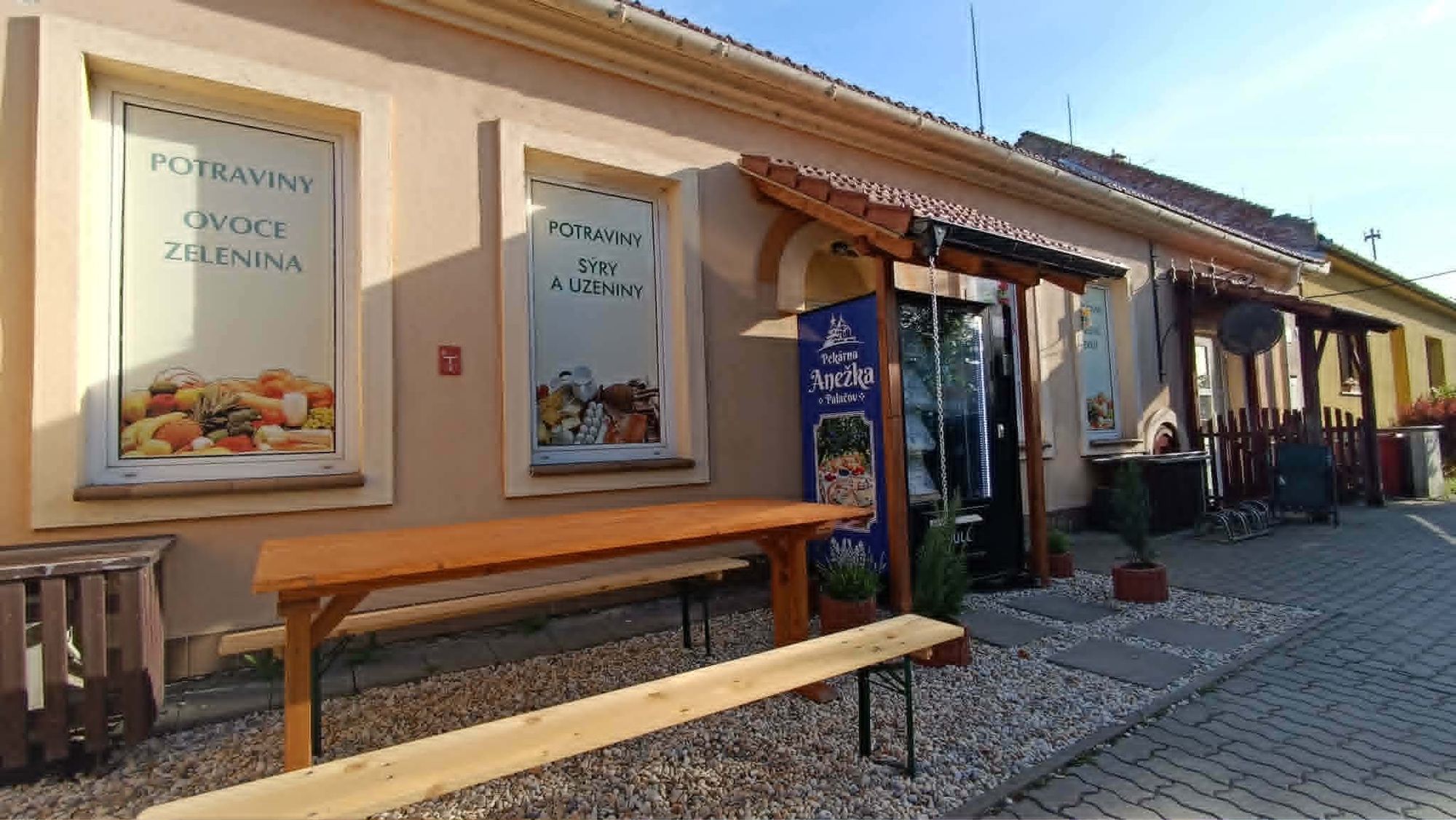 Potraviny U Koníčka