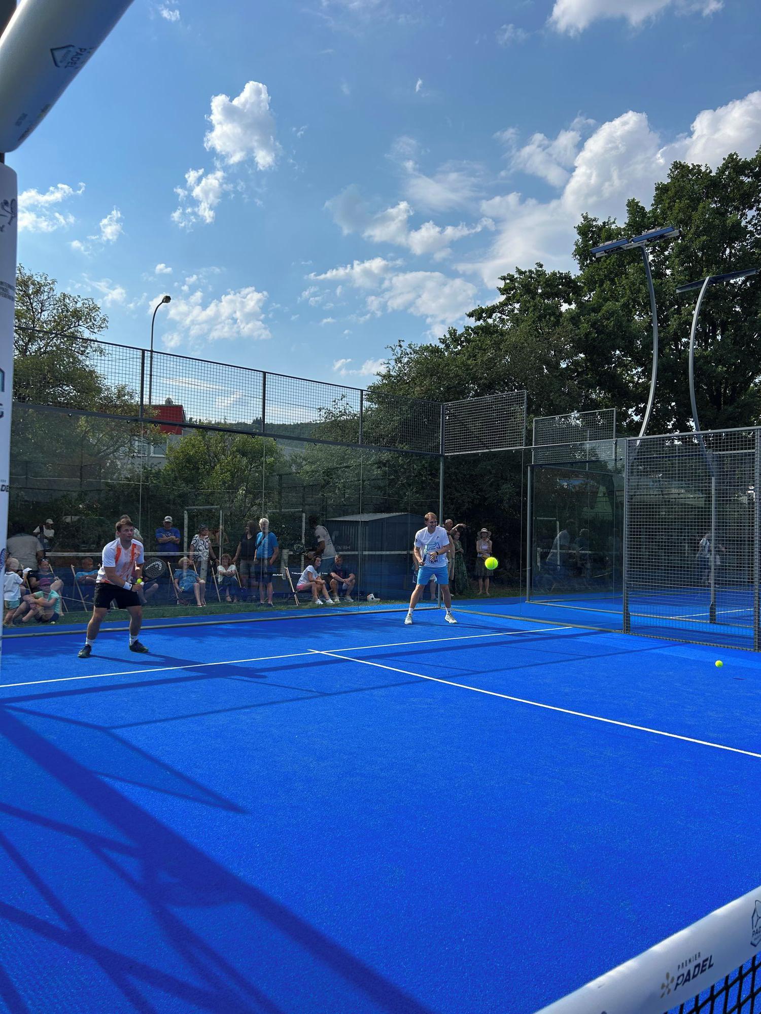 Padel Radotín foto 5