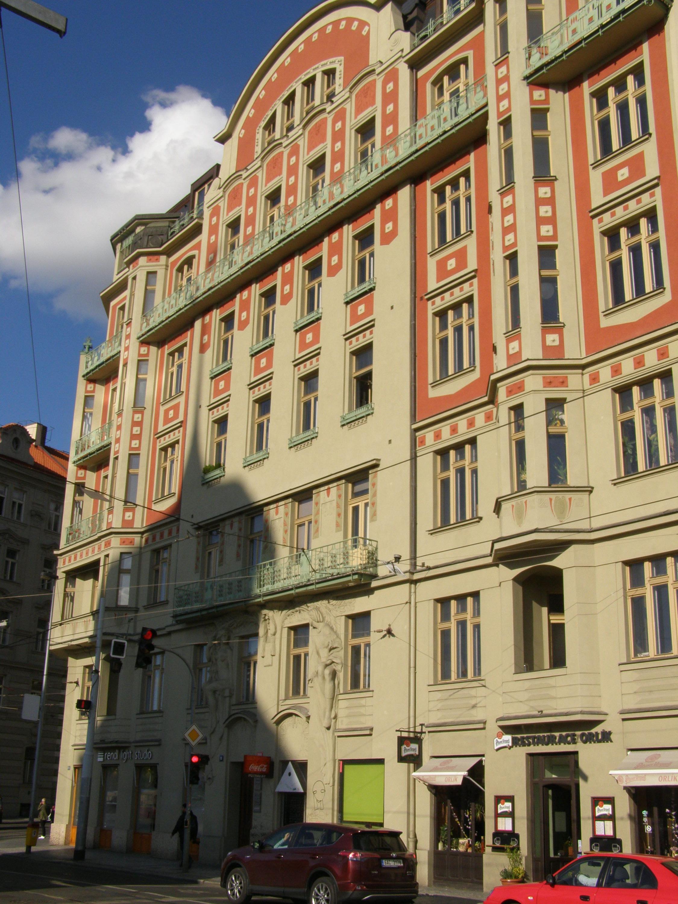 Restaurace Orlík foto 4