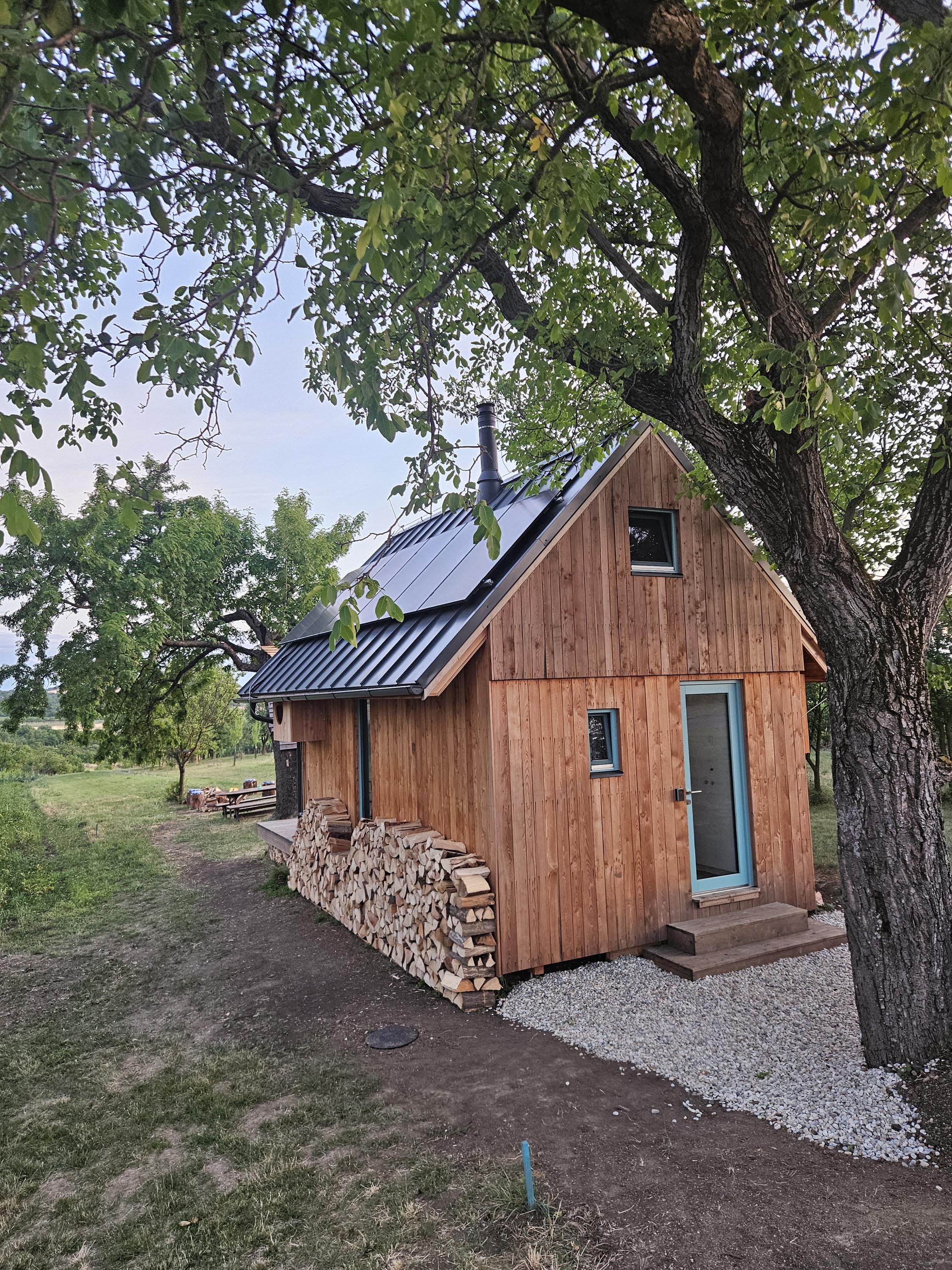 Mullerka tiny house foto 3