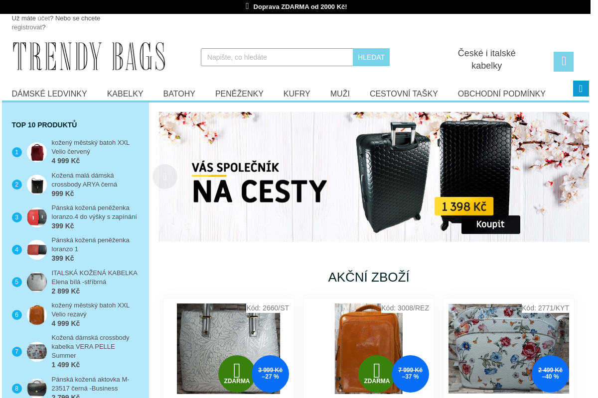 Trendybags.cz