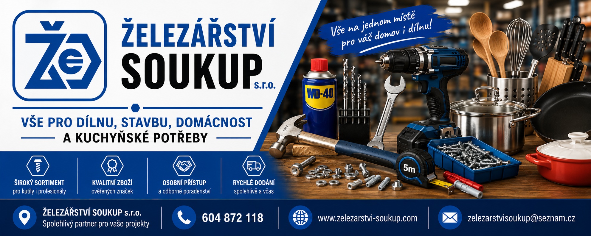 Železářství Soukup s.r.o. foto 2