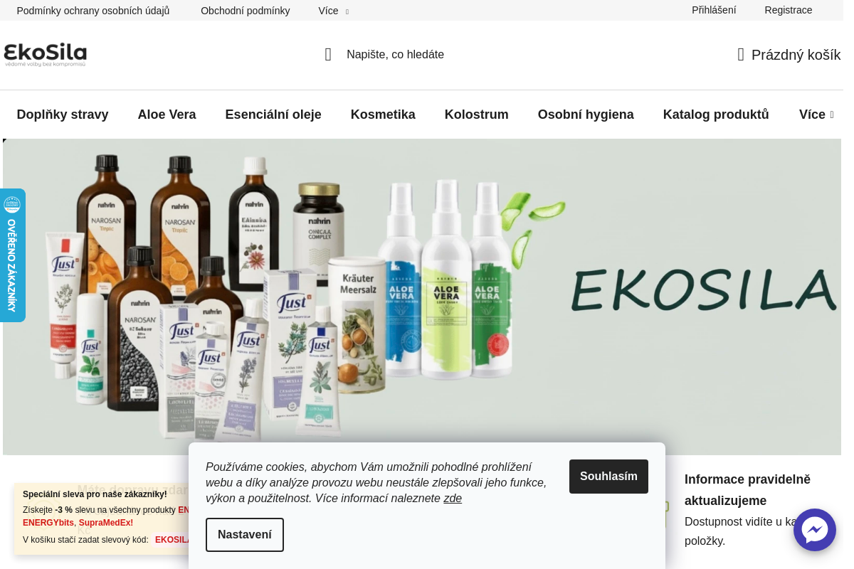 Ekosila.cz