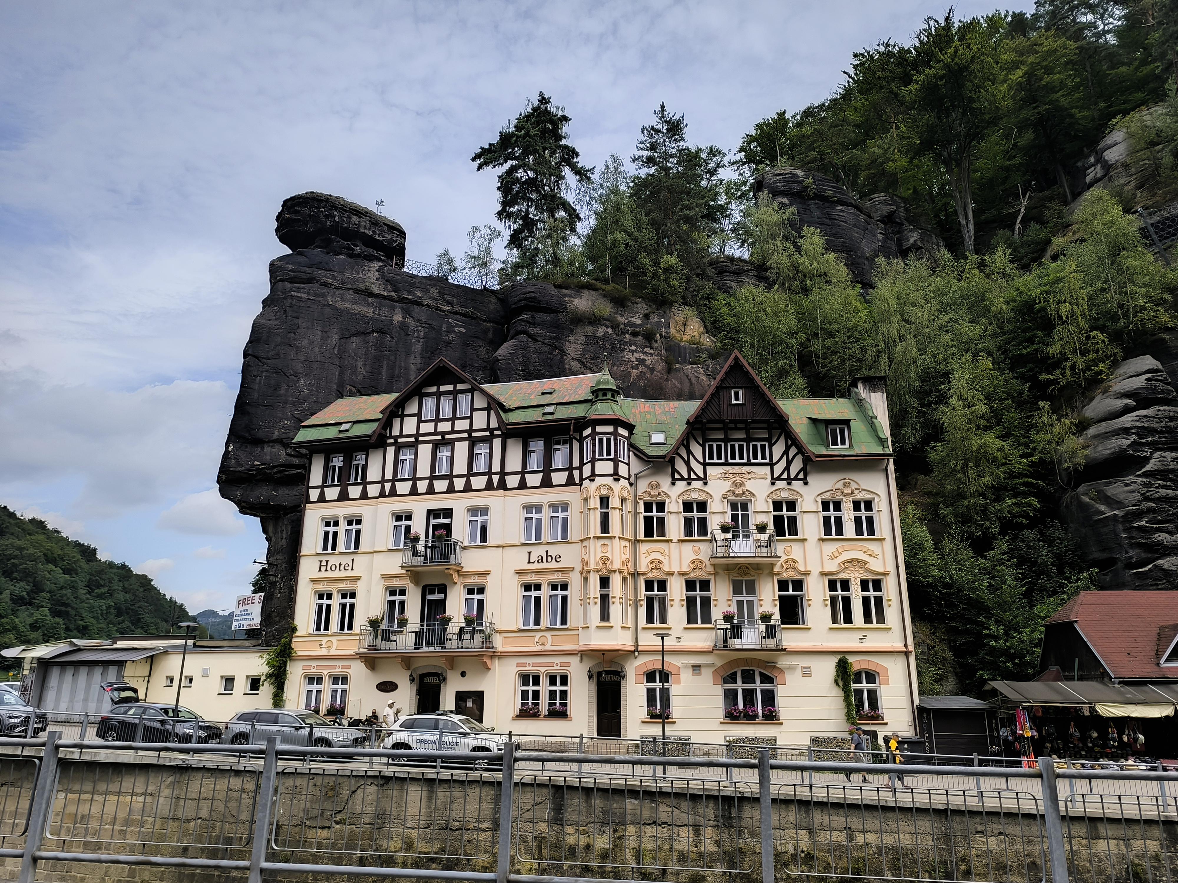 Hotel Labe foto 3