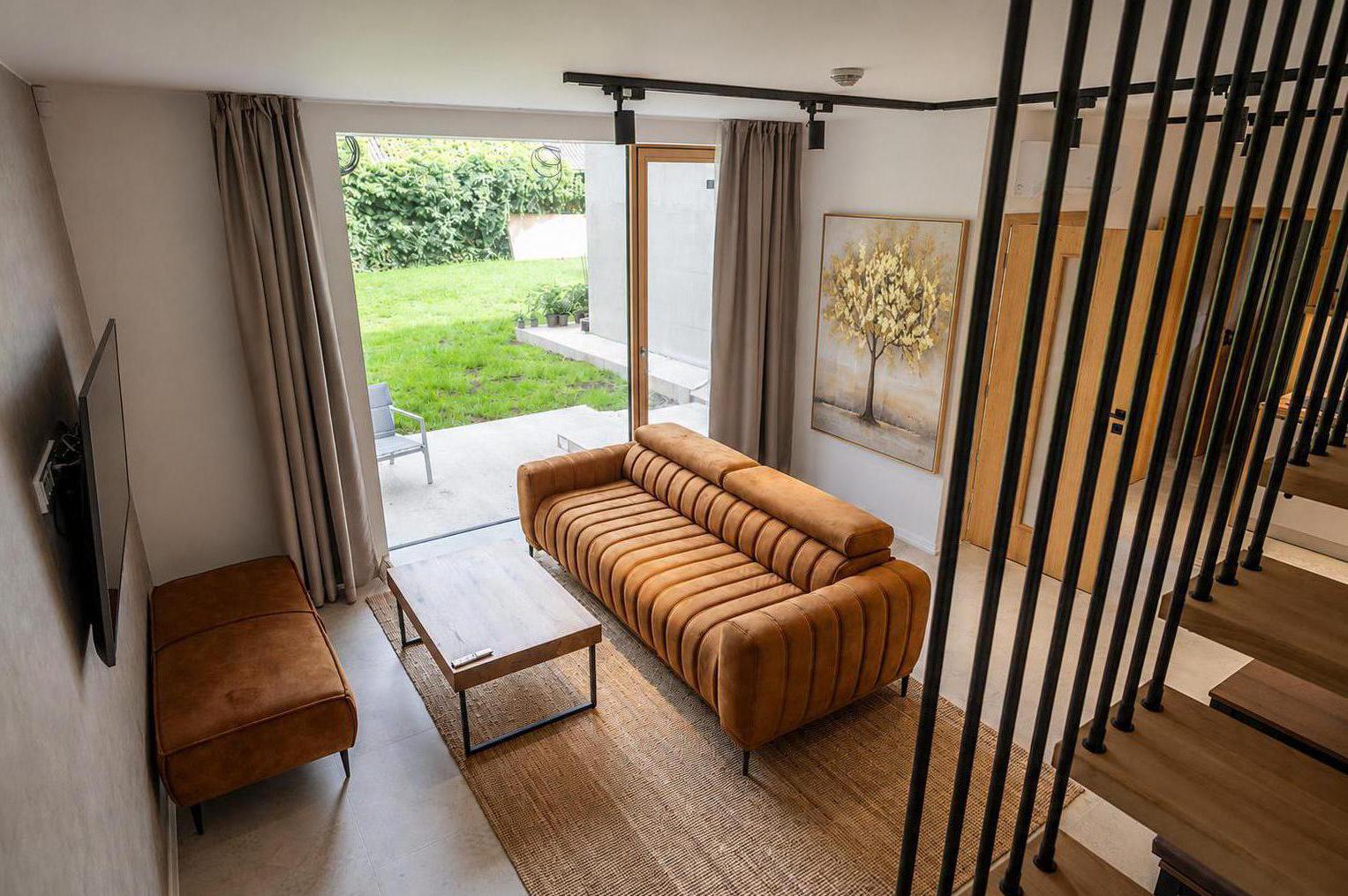 Apartmán v Dubové aleji