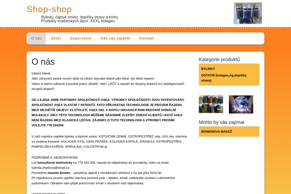 Shop-shop.cz