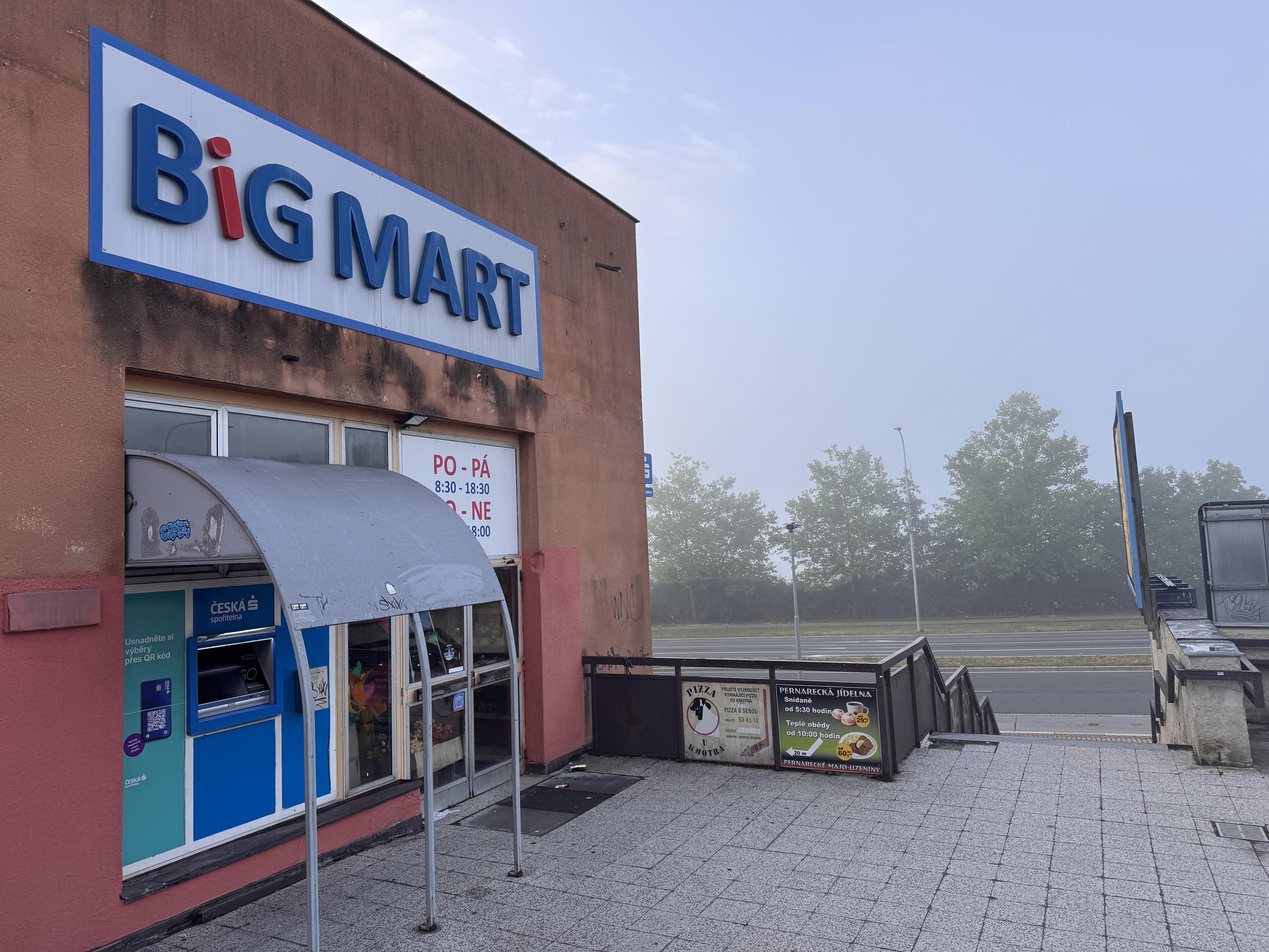 Bankomat České spořitelny foto 5