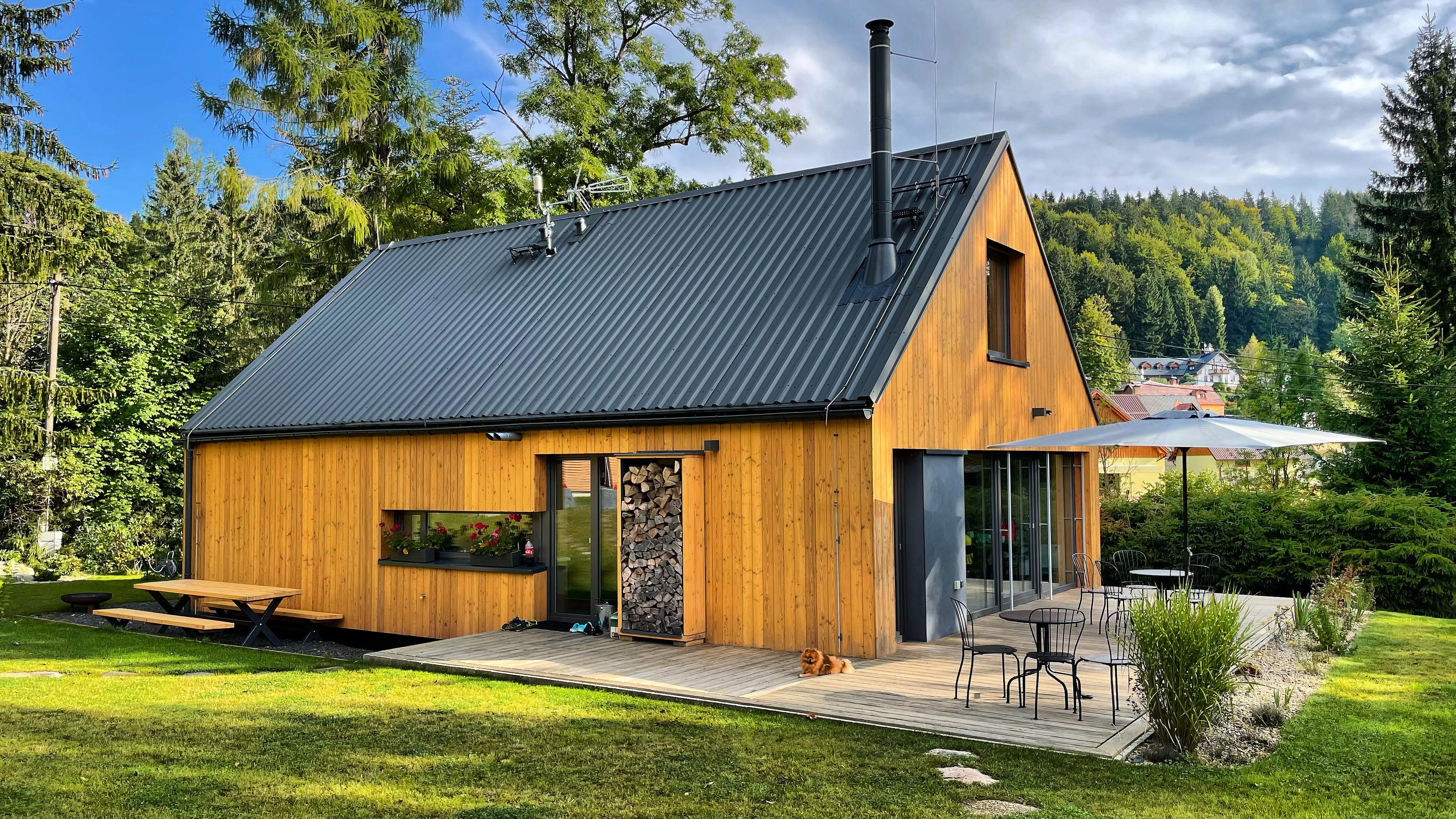 Chalet Bedřichov foto 2