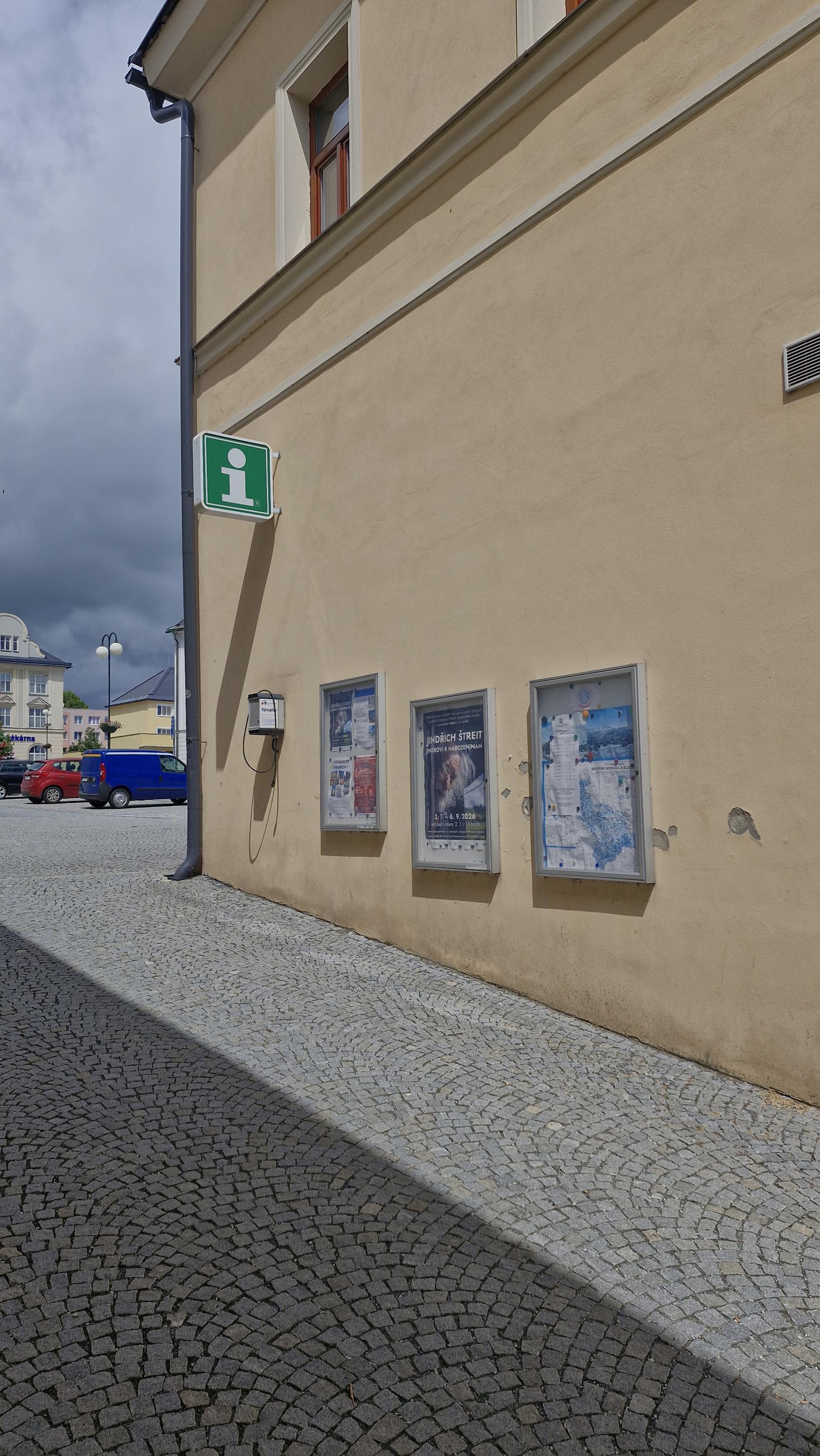 Turistické informační centrum Rýmařov foto 4