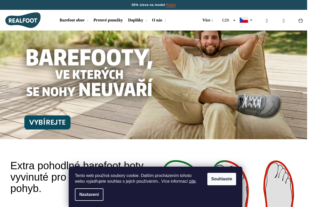 Realfoot Shoes