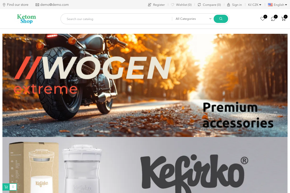 Ketom.shop