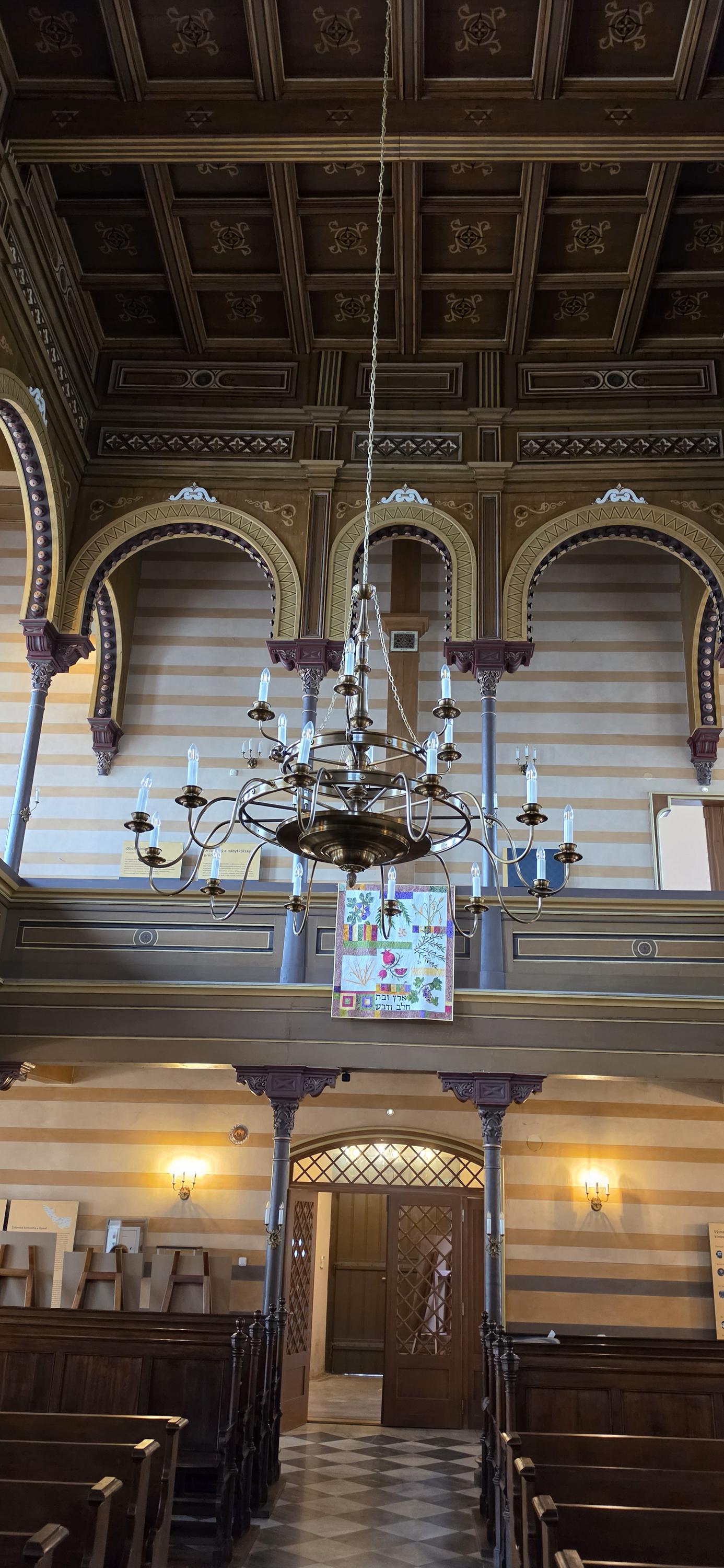Krnovská synagoga foto 3