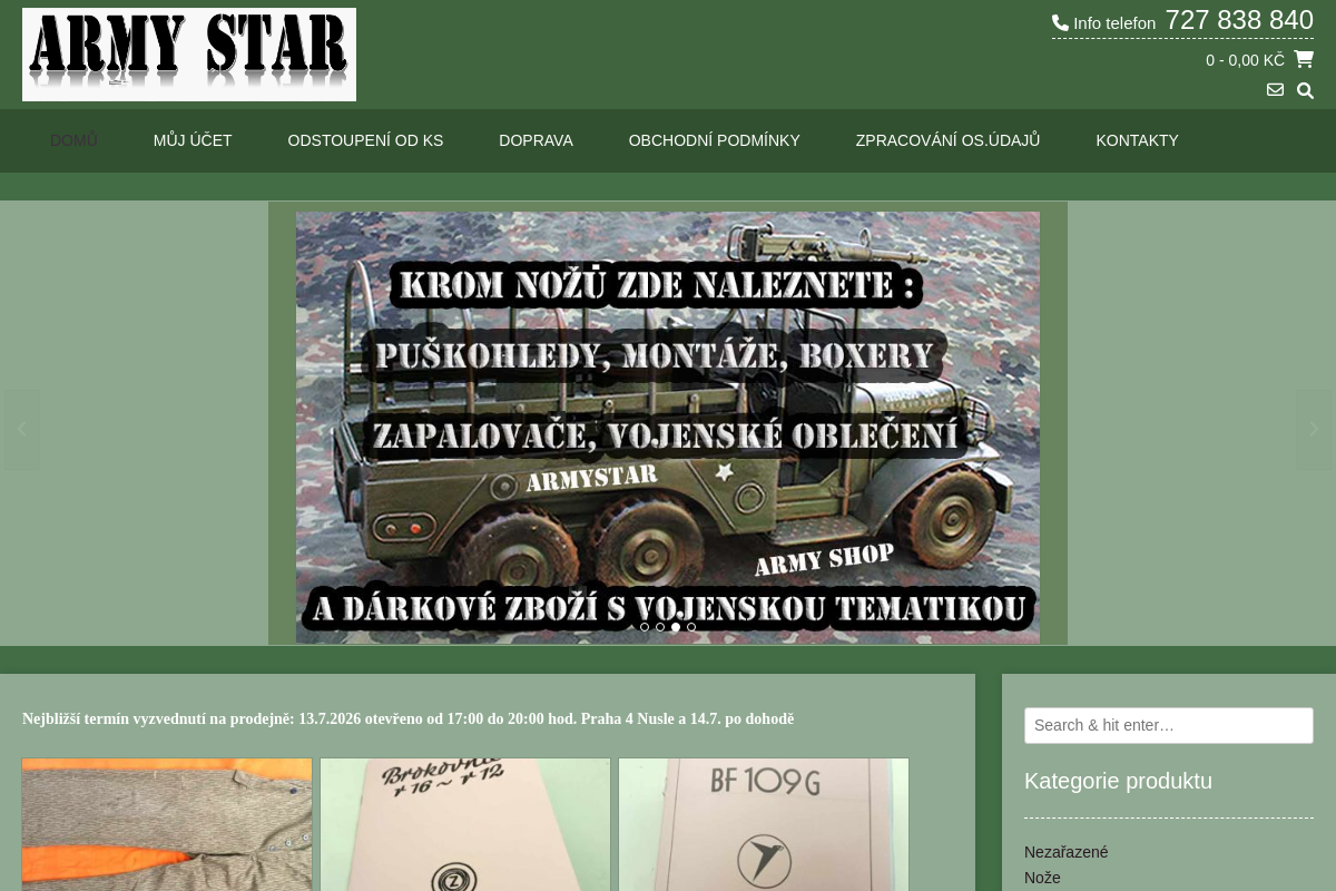 Armystar.cz