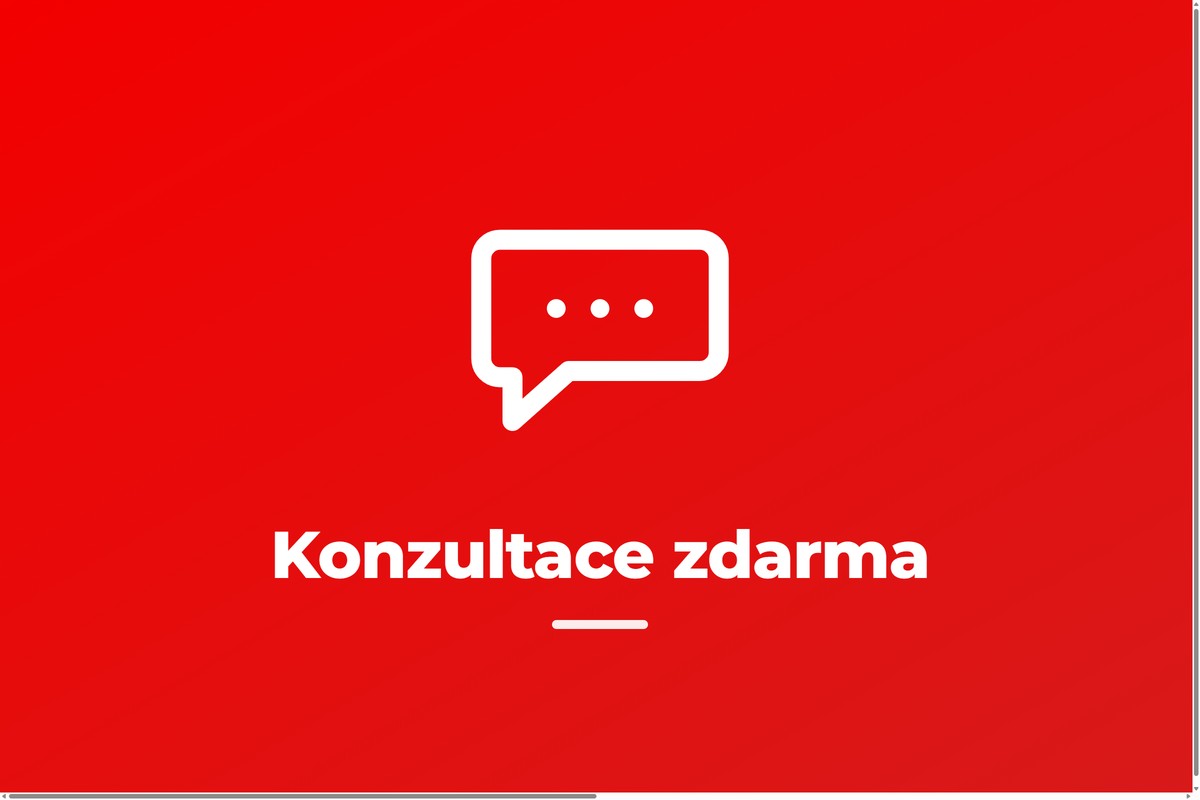 Nezávazná konzultace a cenová nabídka zdarma