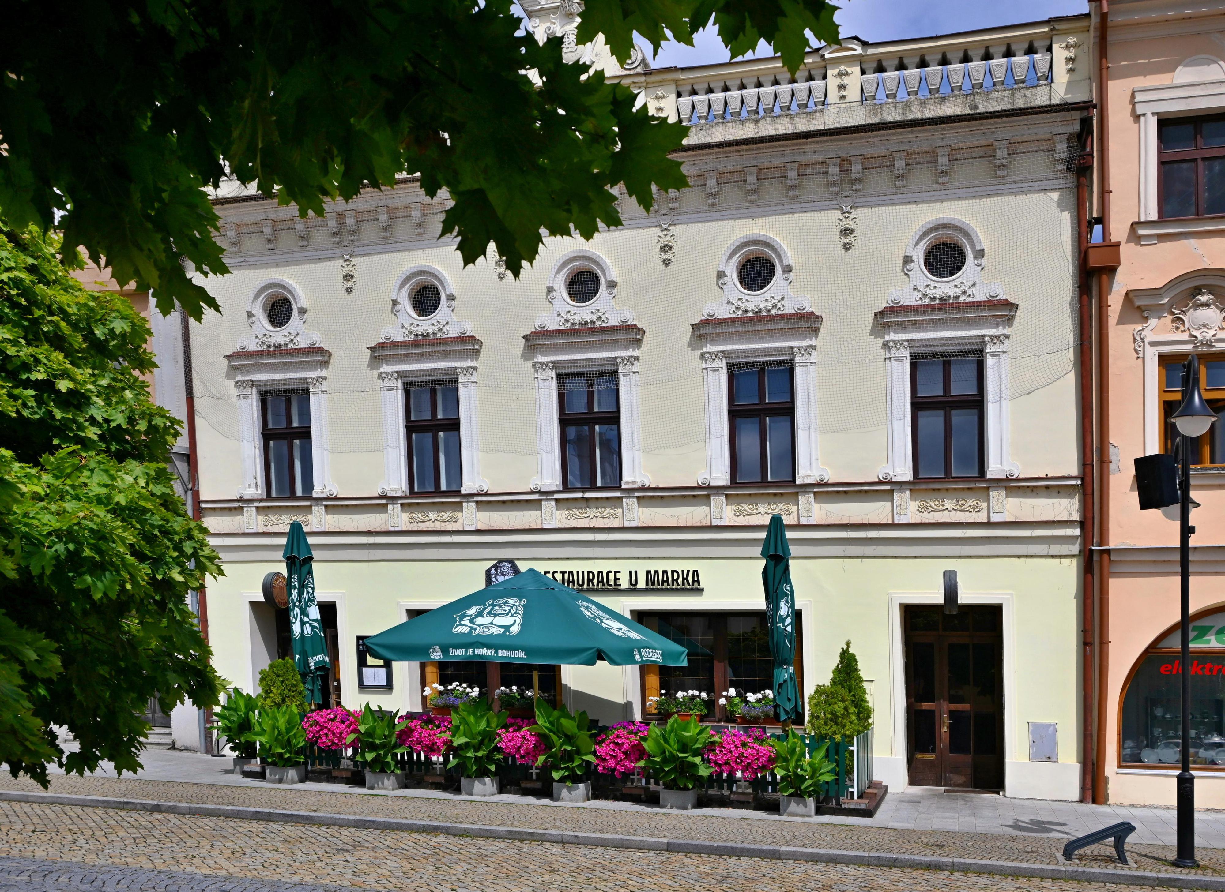 Restaurace u Marka foto 1