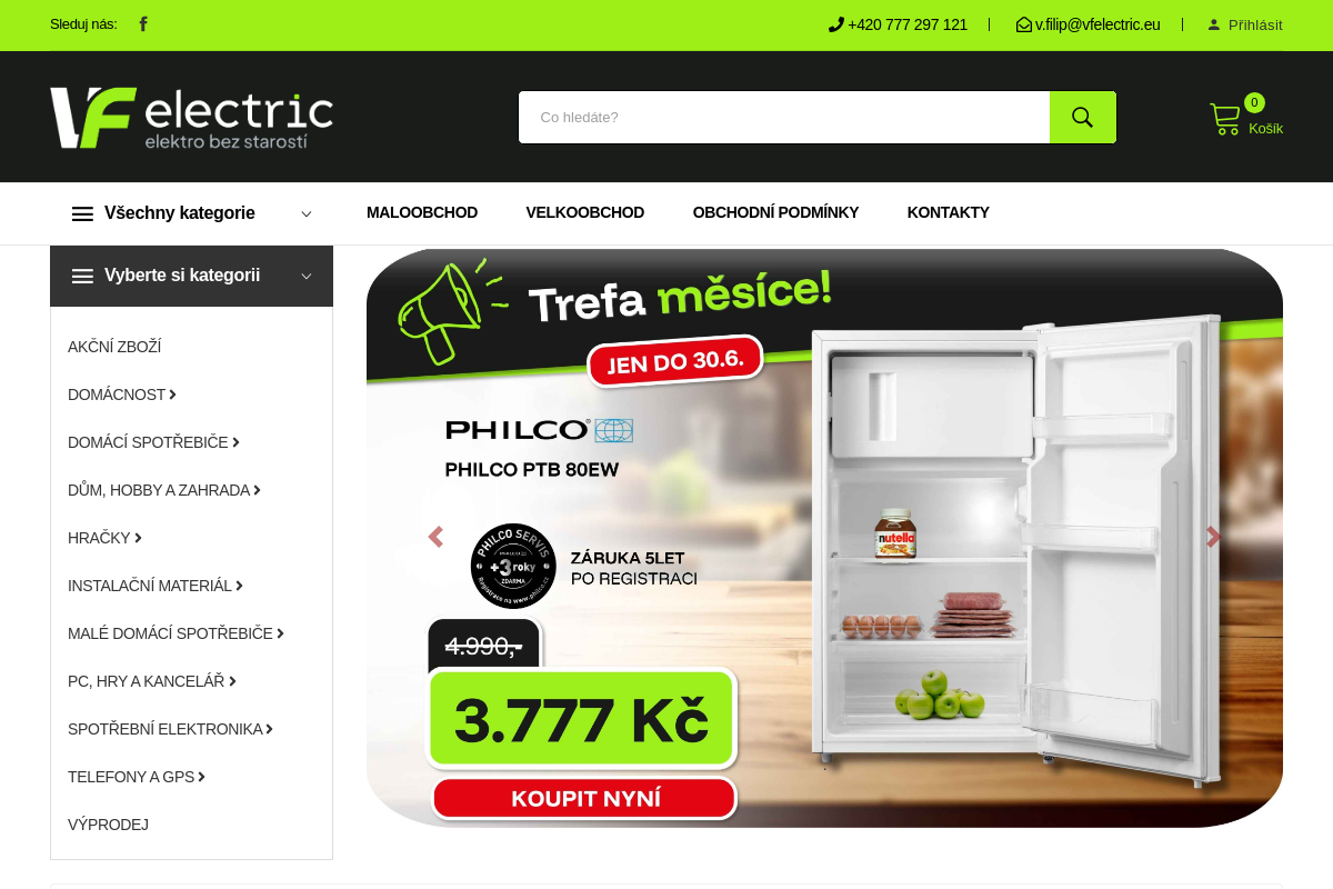 Vfelectric.cz
