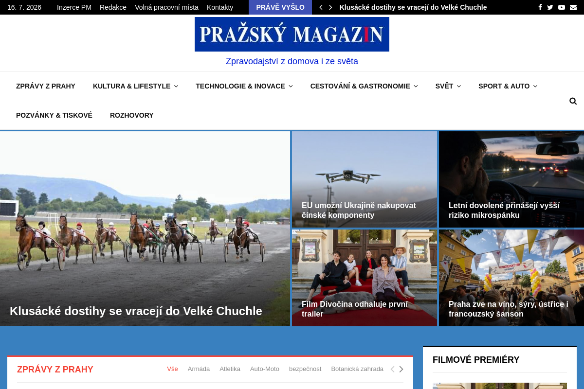 Prazsky-magazin.cz