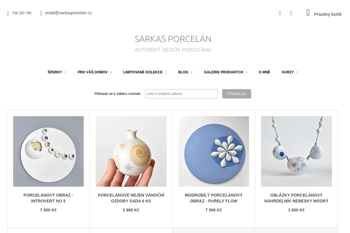 Sarkasporcelan.cz
