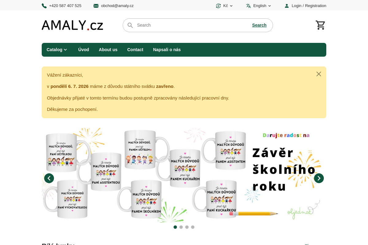 Amaly.cz