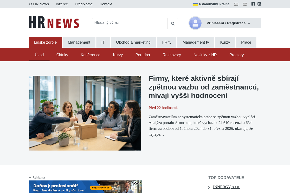 HR News.cz