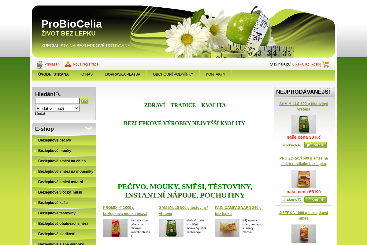 Probiocelia.cz