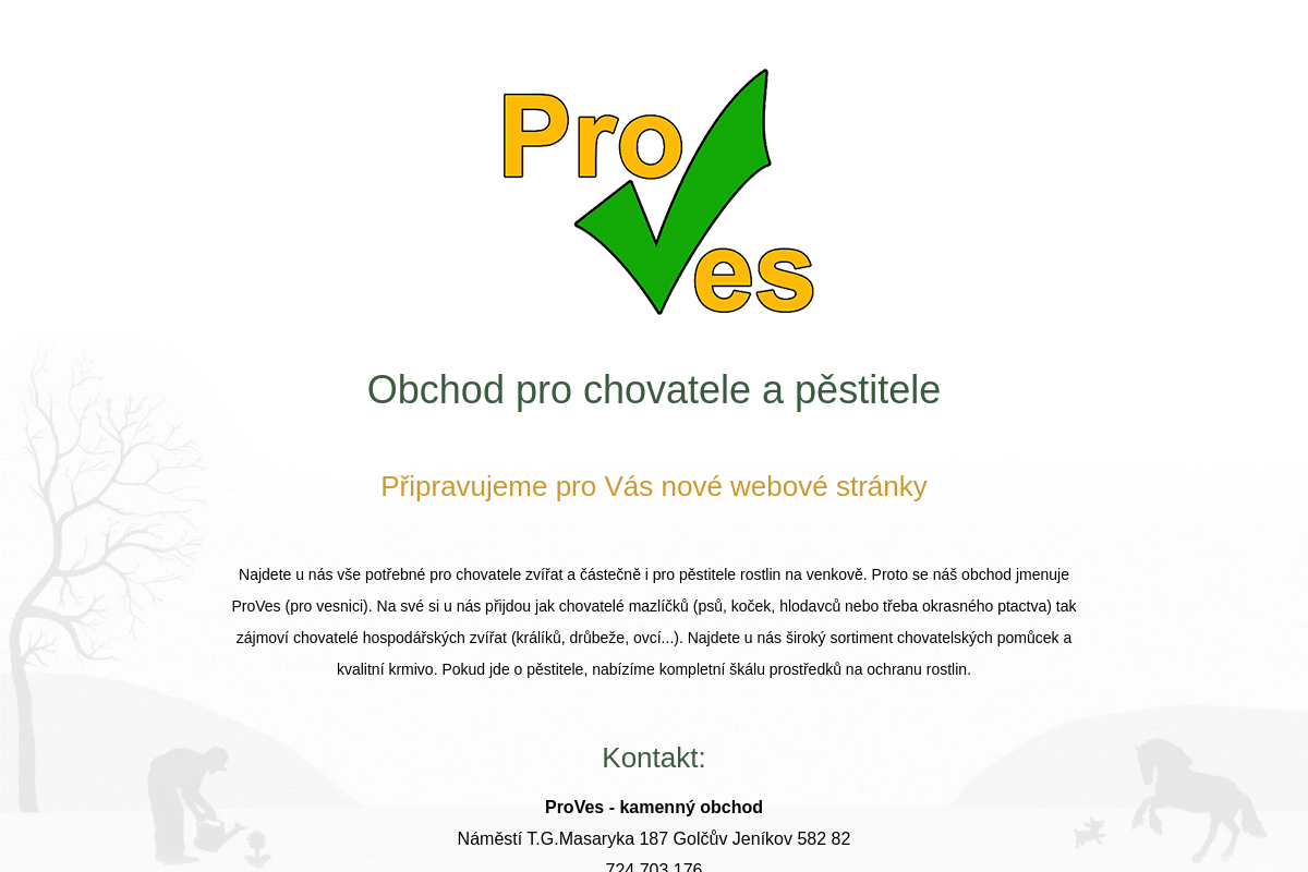 Proves.cz