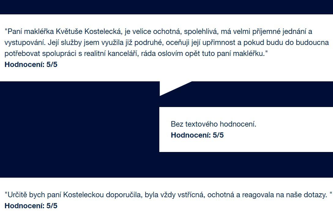 Odměna za doporučení klienta