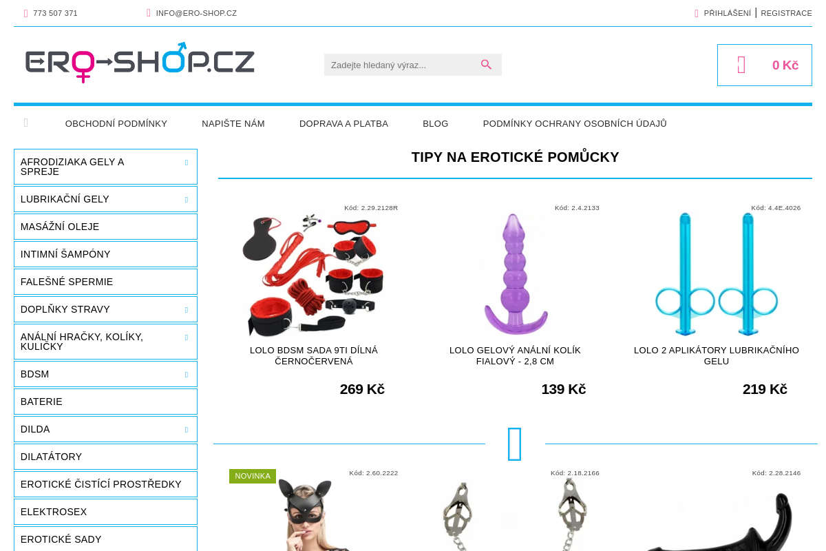 Ero-shop.cz