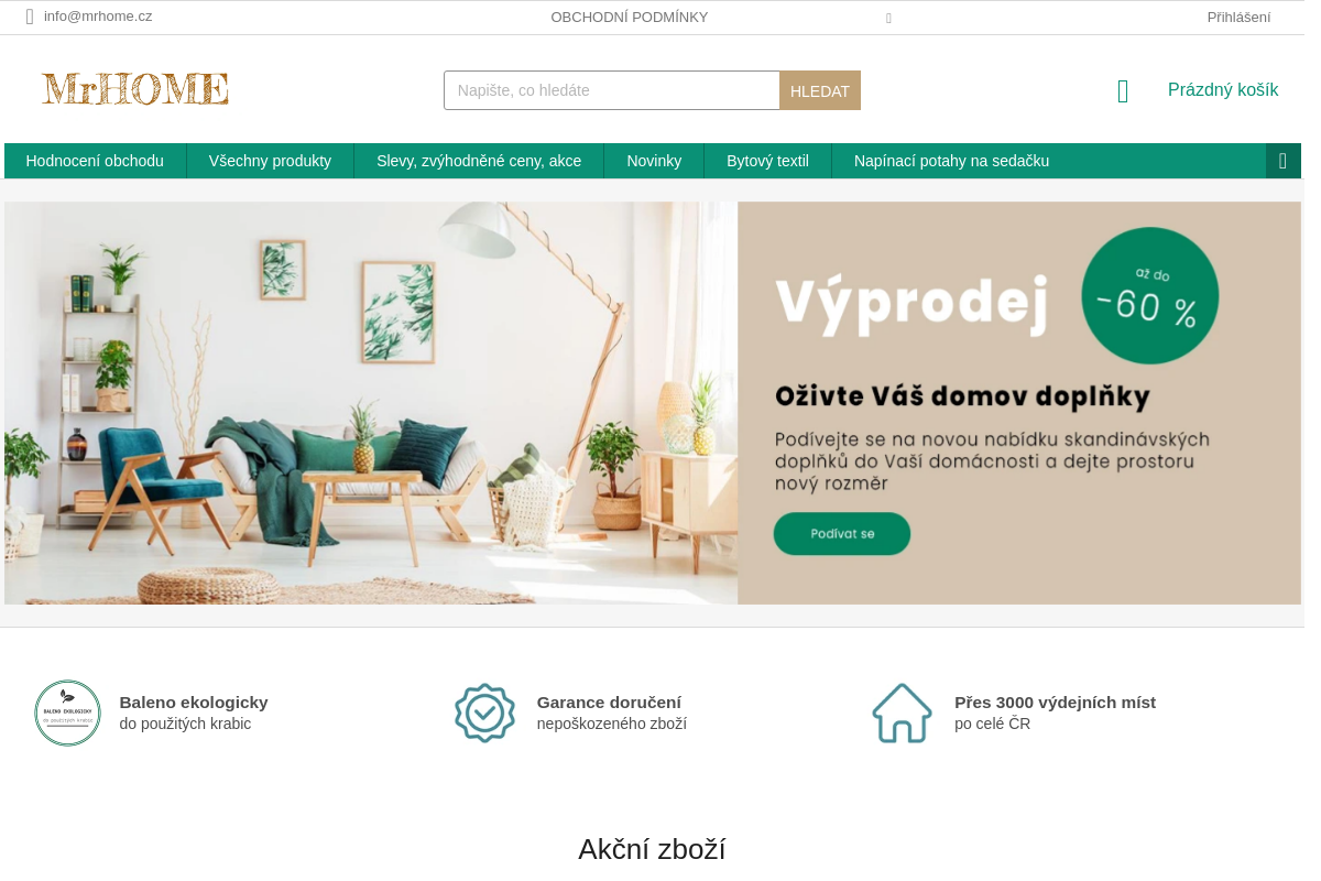 MrHome.cz