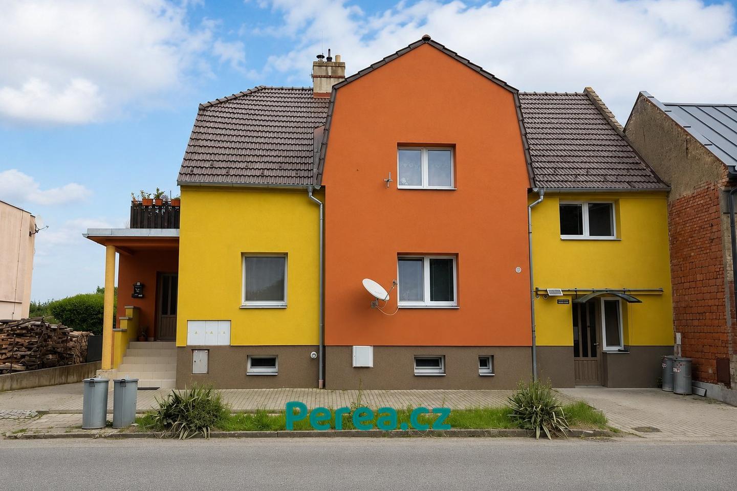 Prodej bytu 2+kk v Záříčí