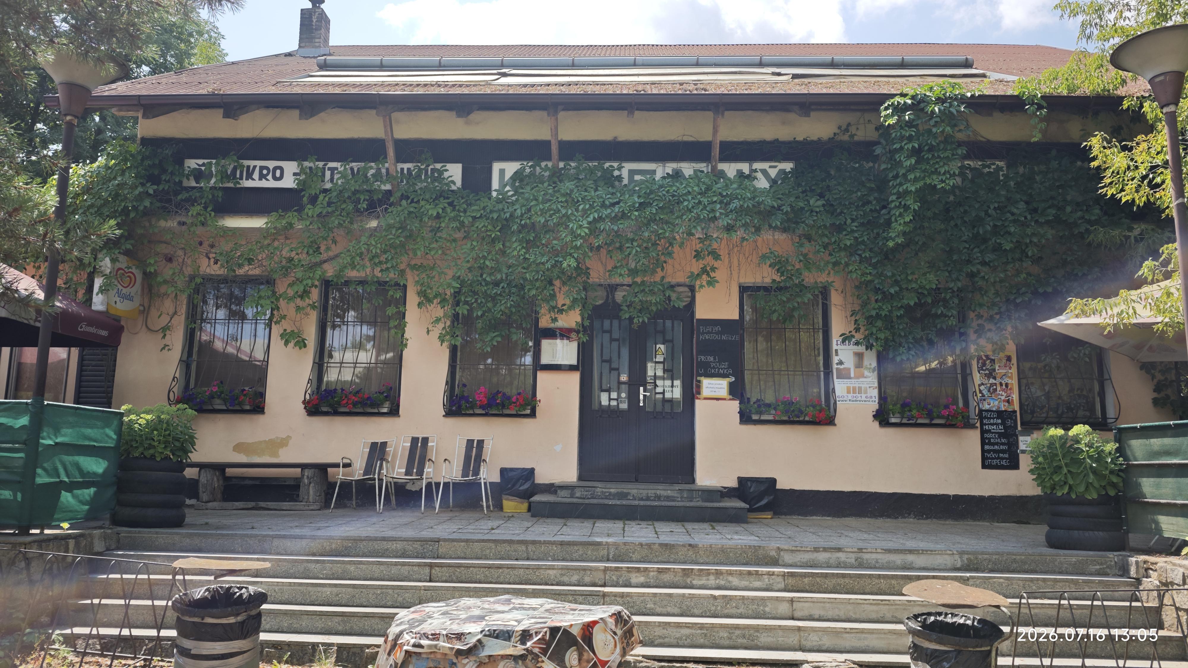 Restaurace Kamenný Rybník foto 1