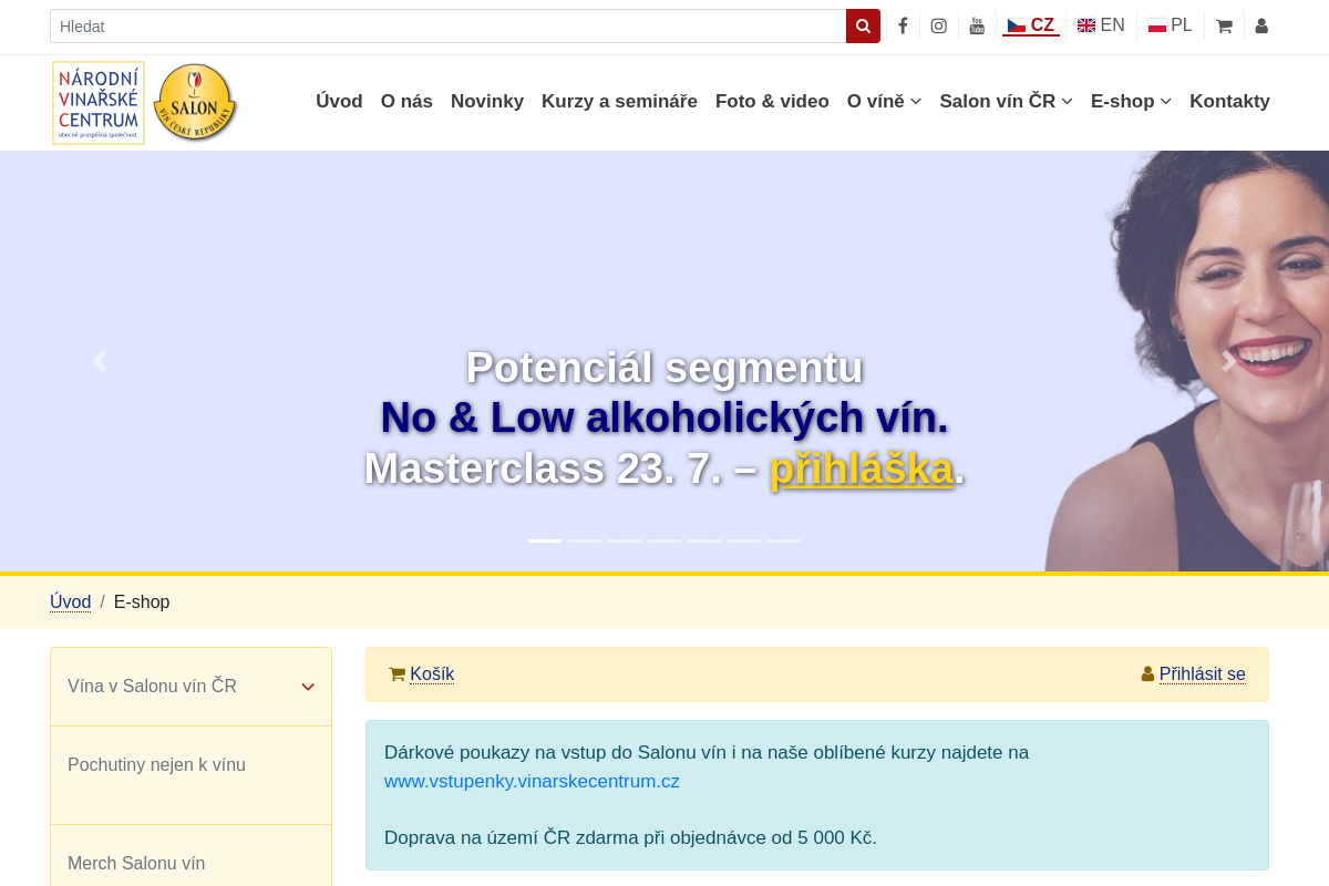 Vinarskecentrum.cz