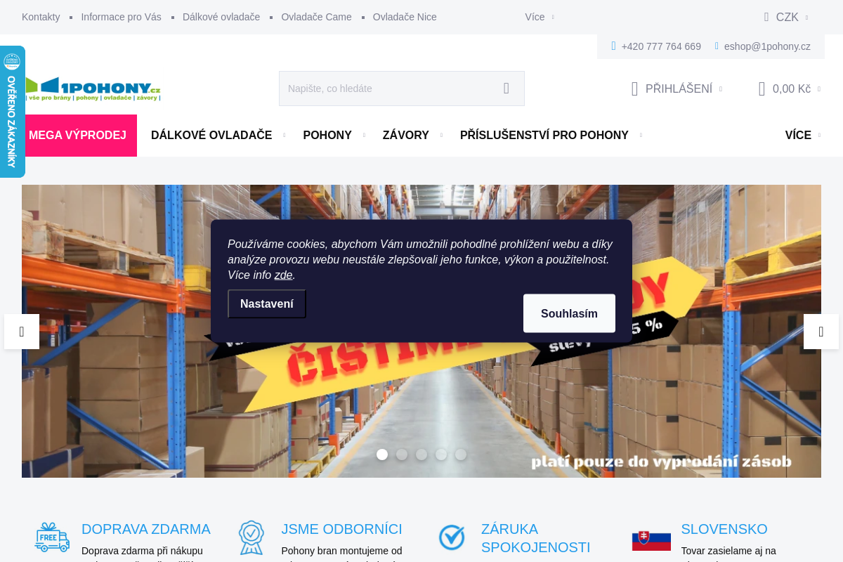 1pohony.cz