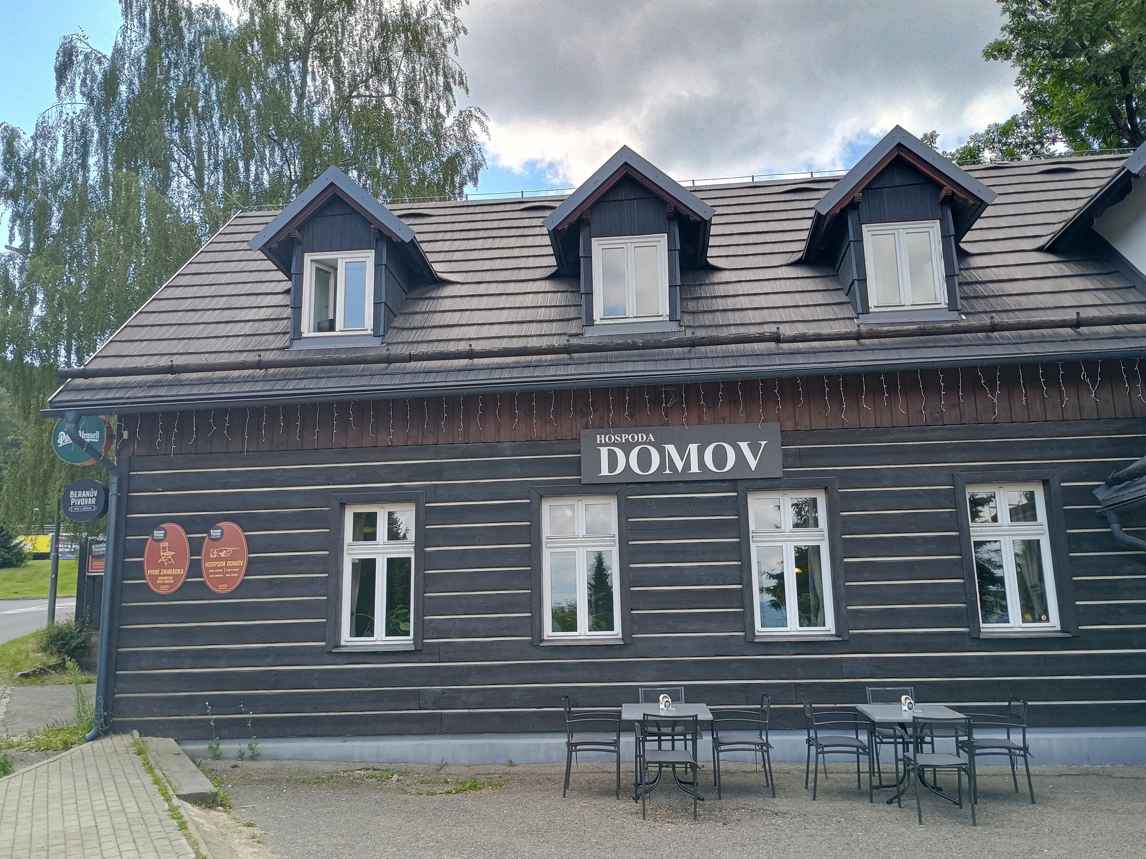 Hospoda Domov foto 3