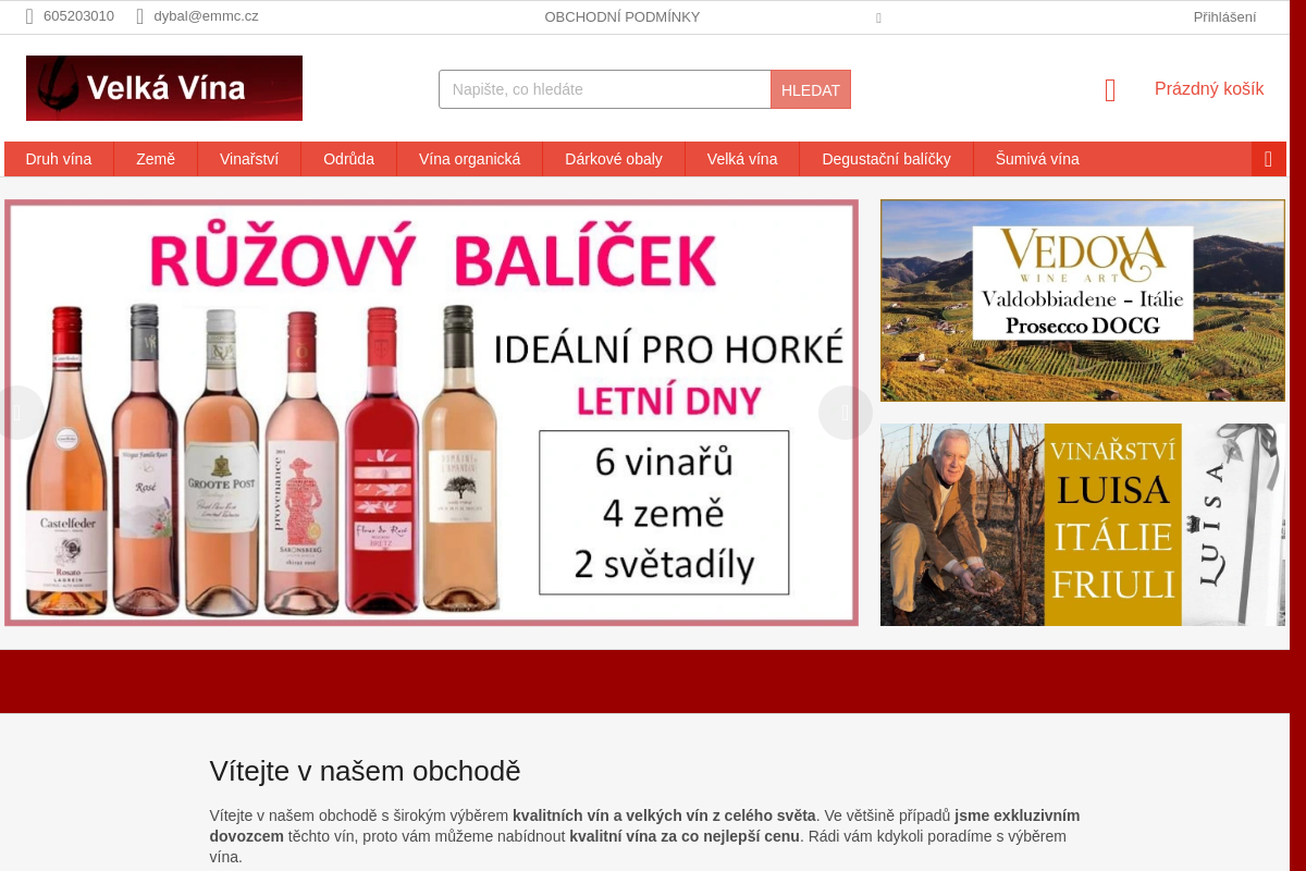 Velkavina.cz