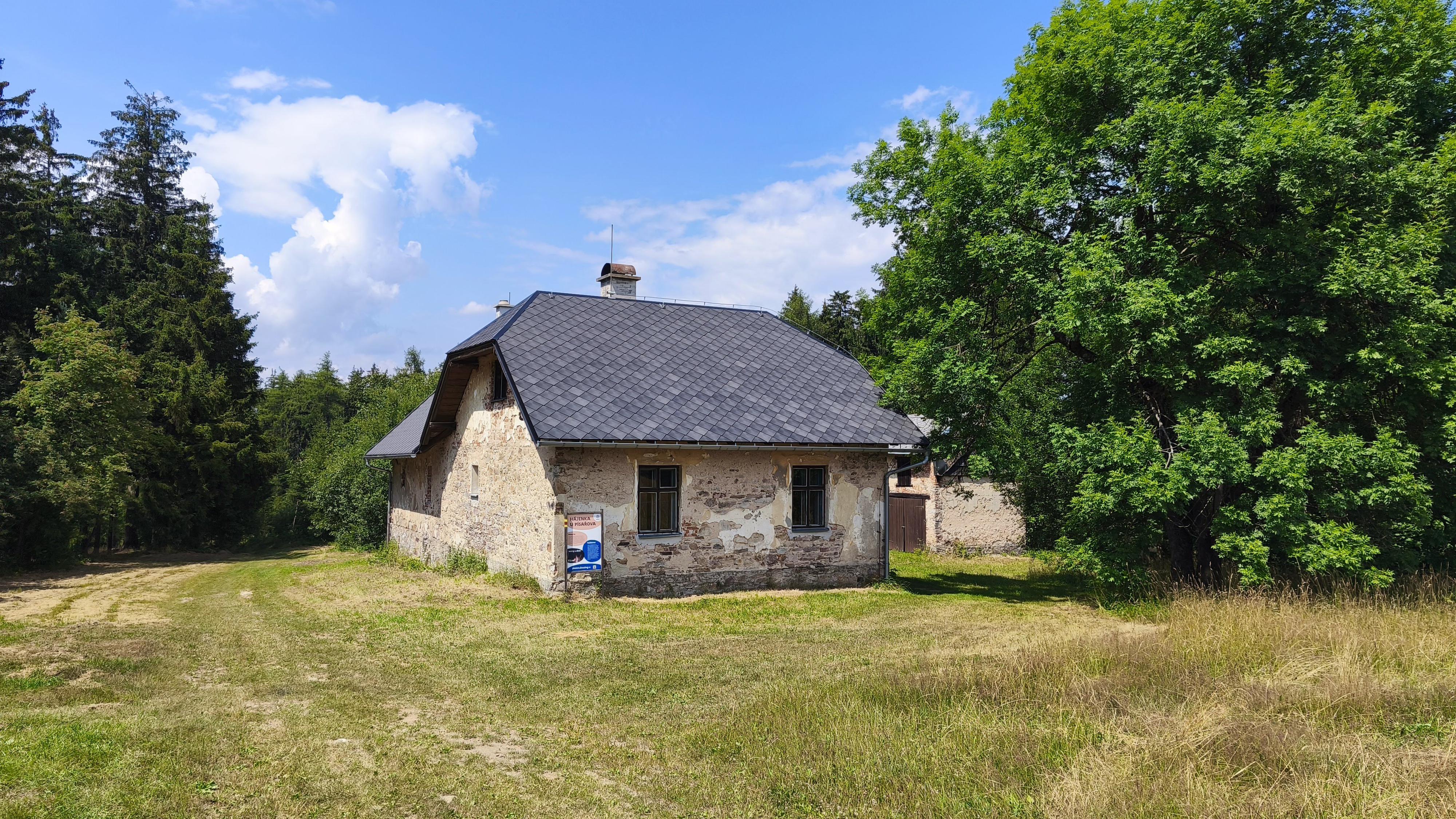 Hájenka u Písařova foto 2