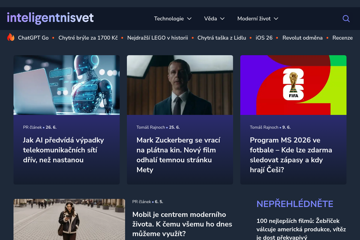 Inteligentnisvet.cz