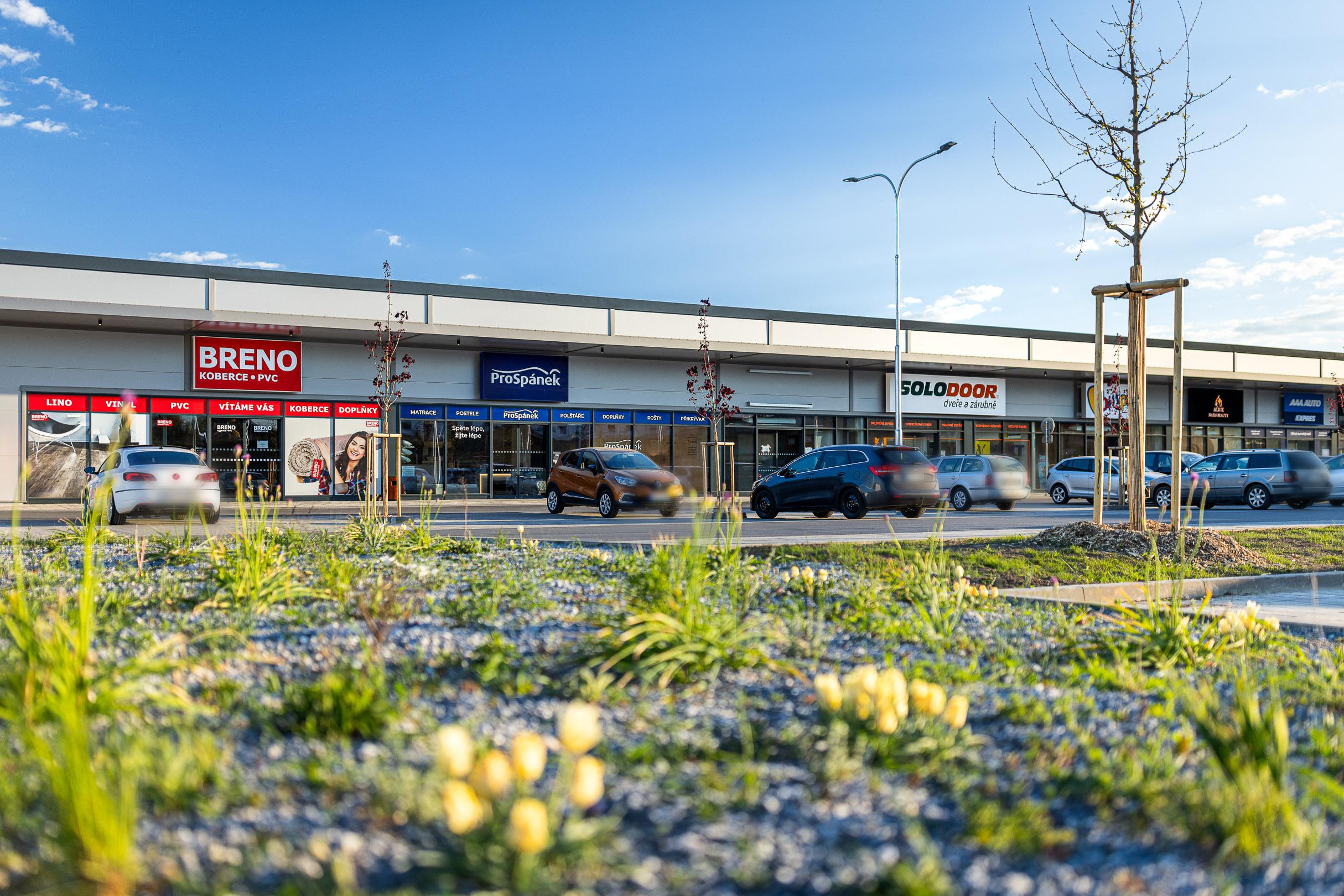 OC Kaskády Ivanovice foto 3