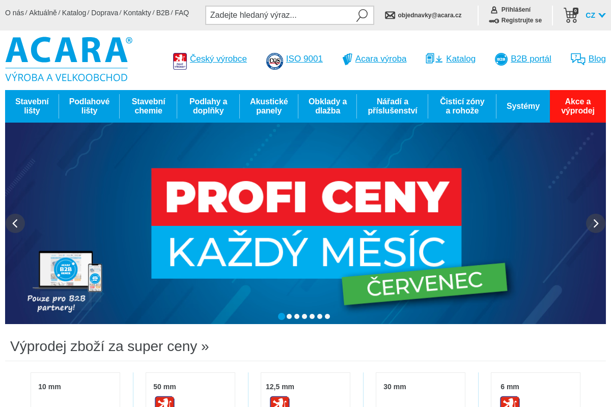ACARA PRAHA s.r.o.