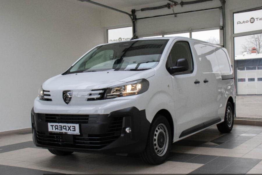 Letní limitka Peugeot: Peugeot Expert FURGON L2