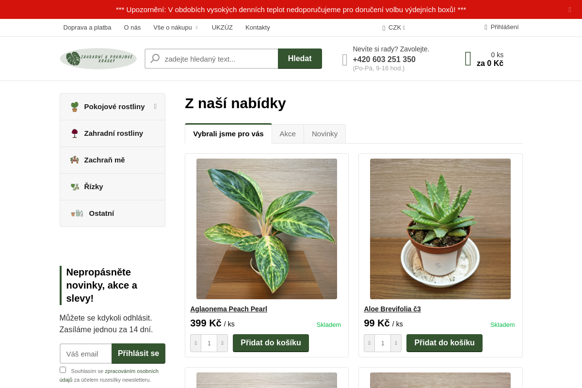 Zahradniapokojovekrasky.cz