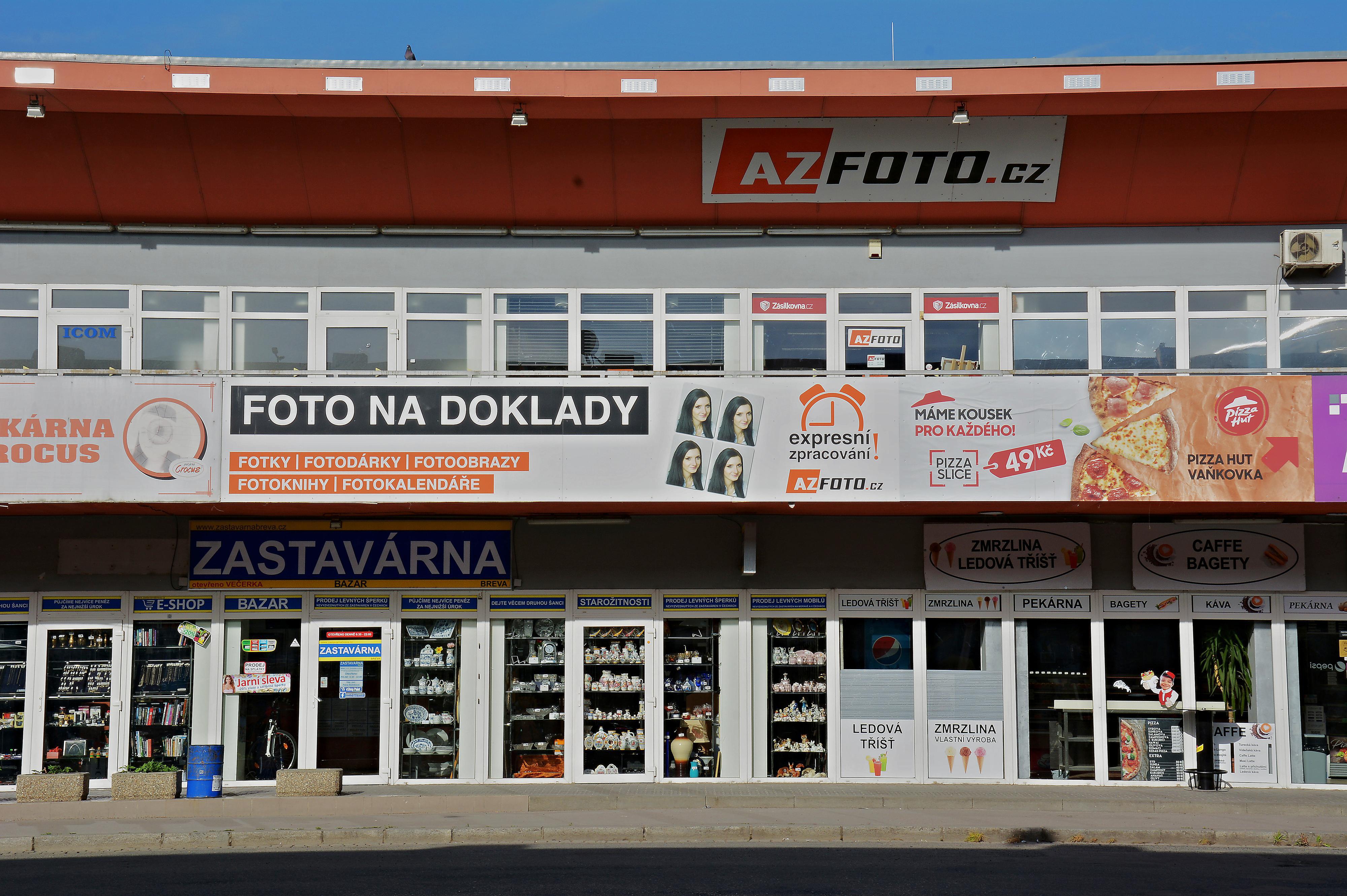 AZ FOTO, s.r.o.