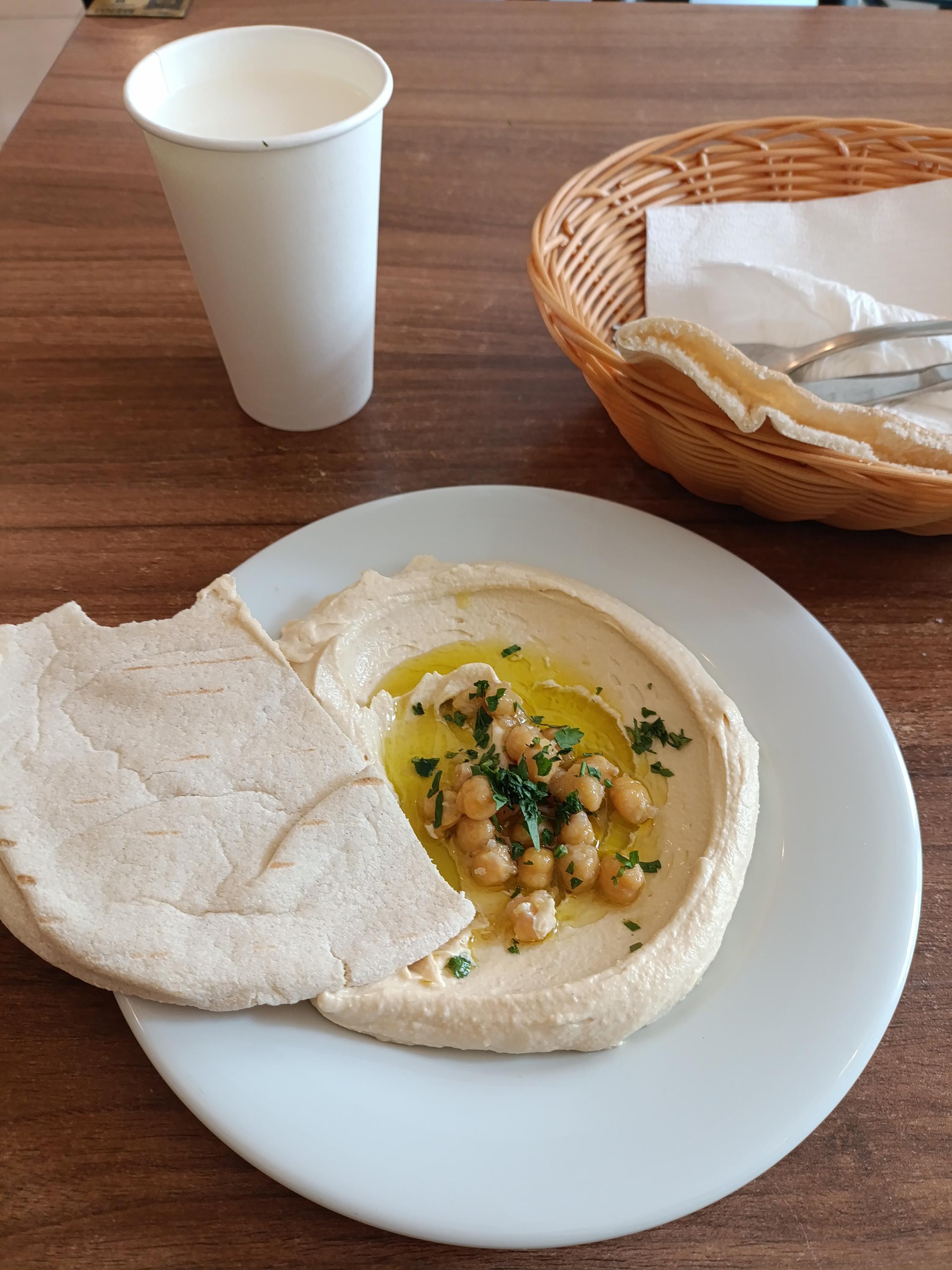 Mr. Falafel - Palestine bistro