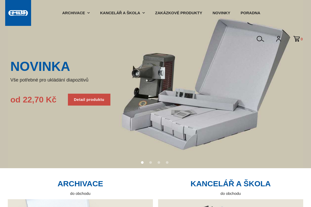 EMBA eshop