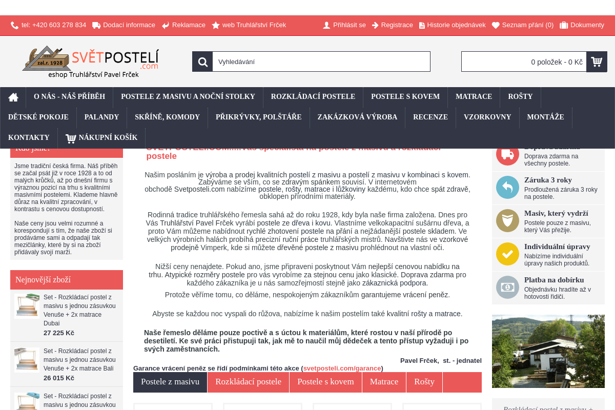 Svetposteli.com