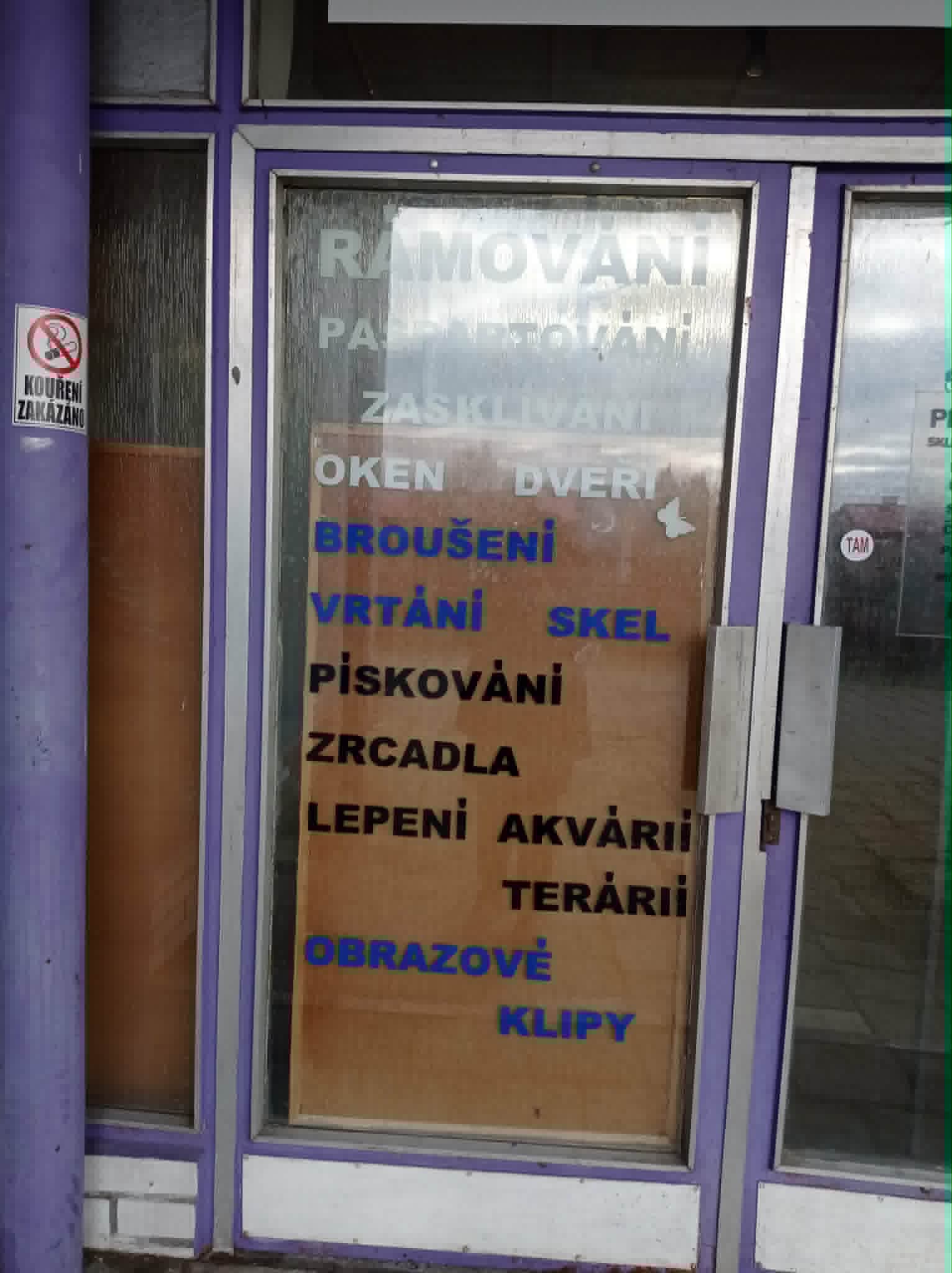 Sklenářství Jiří Hanskut foto 4