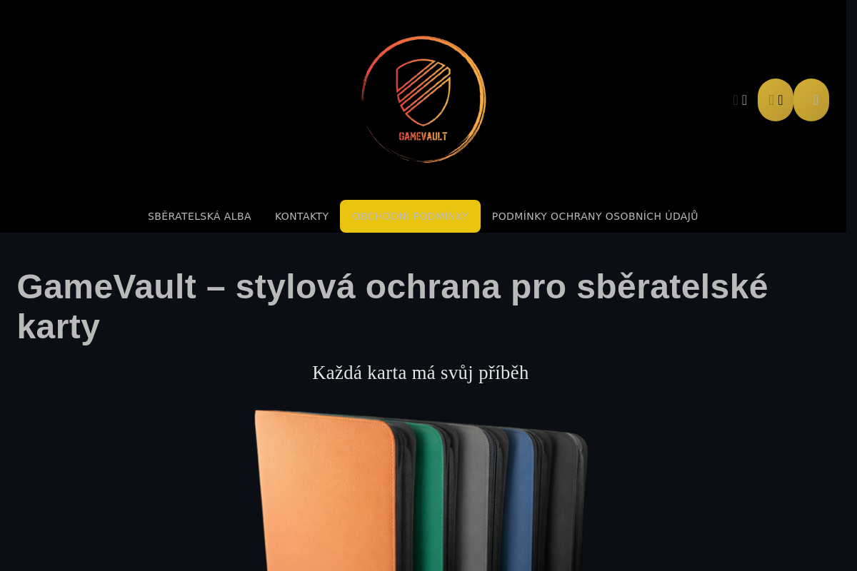Gamevault.cz